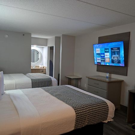 Baymont Inn Covington Exteriör bild