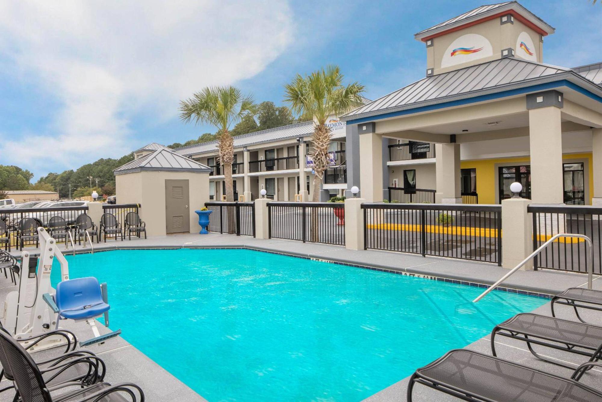 Baymont Inn Covington Exteriör bild