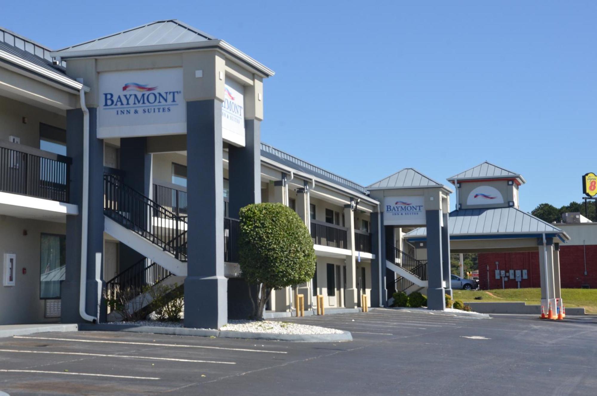 Baymont Inn Covington Exteriör bild