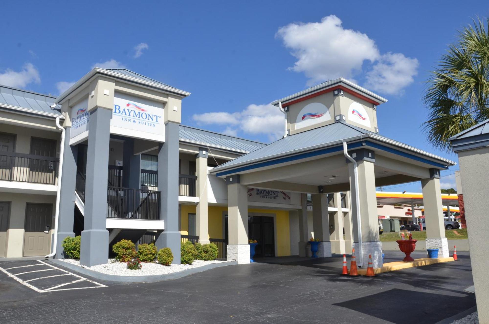 Baymont Inn Covington Exteriör bild